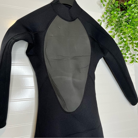 REALON Wetsuit Neoprene Full Body Thermal Scuba Diving Suit one piece women's s - Picture 4 of 13